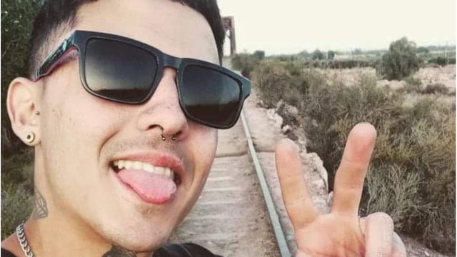 Sebastián Codina Banes desapareció a comienzos de 2023.