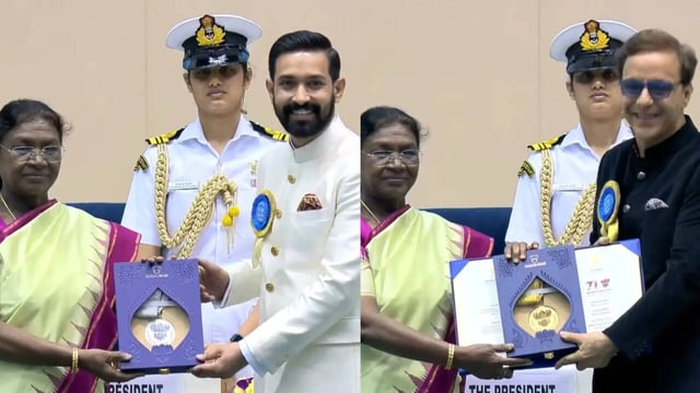 12th Fail wins Best Actor, Best Feature Film