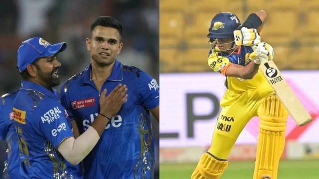 Arjun Tendulkar