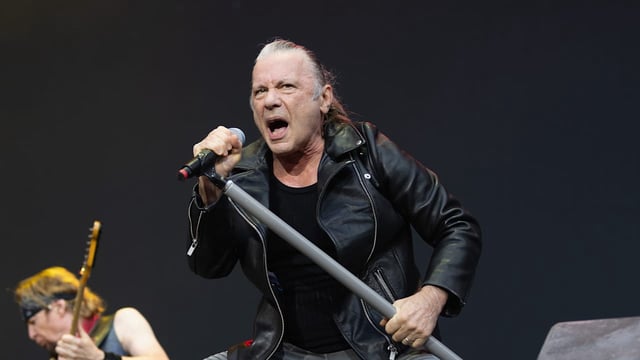Für Festival-Fans die wohl schönste Welle der Welt: die Bandwelle!
