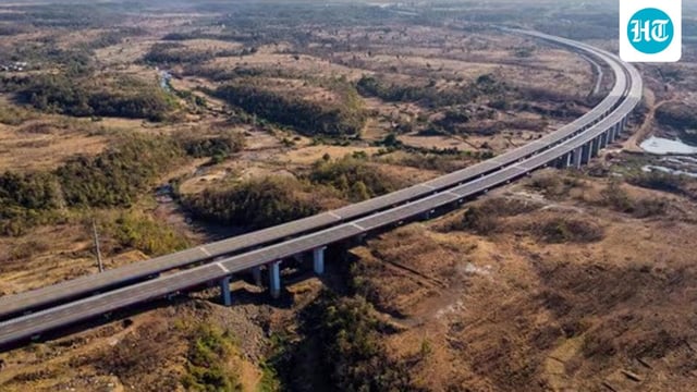 So far, the 701-km Samruddhi Eexpressway has been utilised by over 2.5 crore vehicles since its inauguration in December 11, 2022.