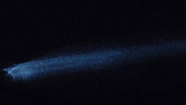 Forget Saving Earth, NASA Wants Us To Save The Moon From Asteroid 2024 YR4