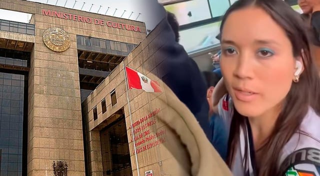 Denuncian a mujer que emitió frases racistas en el Metropolitano ante Fiscalía, informó el Mincul