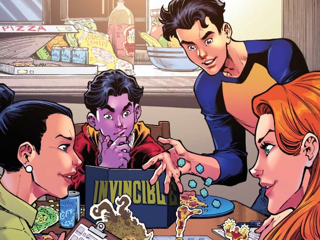 Image: Todd Nauck/Matt Herms/Skybound via Polygon