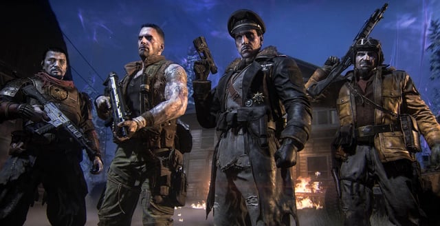 Screenshot: Activision, Treyarch