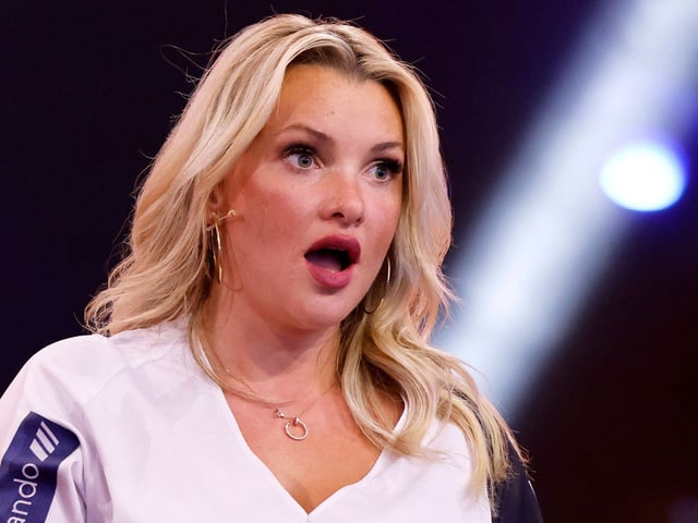 
Schweden-Royals tauchen bei der Geburtstagsfeier von Evelyn Burdecki auf