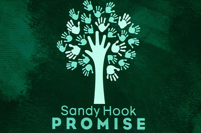 A Sandy Hook Promise benefit in New York City in 2022.