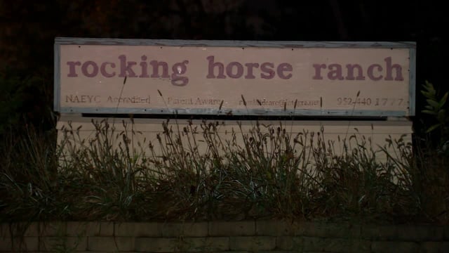 Rocking Horse Ranch Childcare in Savage. (KSTP-TV)