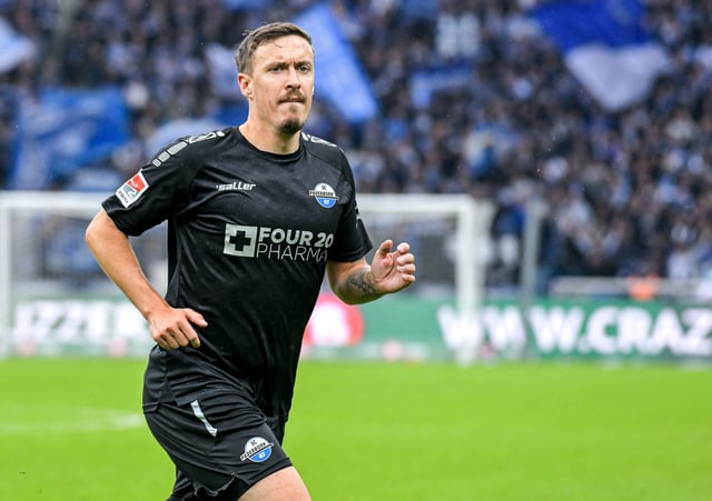 In Paderborn bestritt Max Kruse seine letzten Profispiele. Jetzt steht sein Debüt als TV-Experte an.