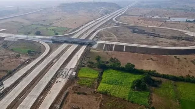 Mumbai-Nagpur Samruddhi Expressway