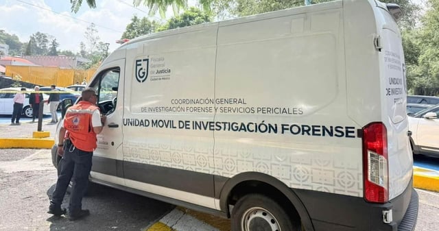 La Fiscalía de la CdMx identificó al alumno del CCH Sur que apuñaló a otro estudiante. Foto: Fotógrafo especial, Cuartoscuro
