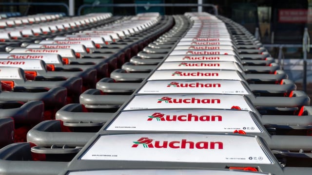 Le tribunal de Lille annule la décision d'Auchan de supprimer plus de 2000 emplois