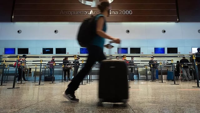 Una aerolínea low cost aumenta un 50% sus vuelos Mendoza-Buenos Aires para la temporada de verano