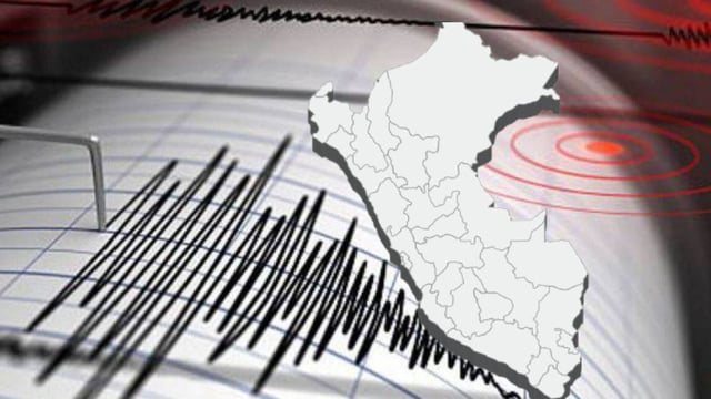 Vía IGP - Último temblor hoy en Perú: reporte del epicentro, hora y magnitud de los sismos