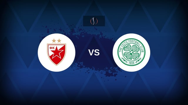 Red Star Belgrade v Celtic