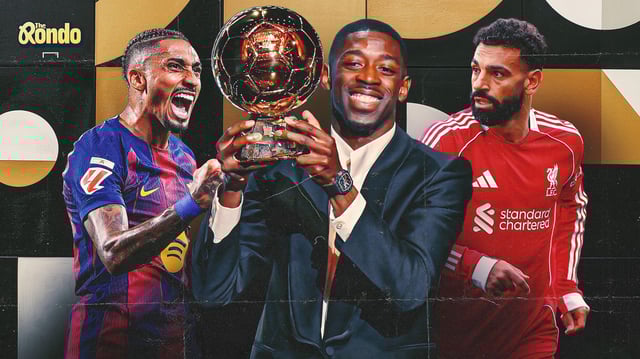 Ballon d'Or Rondo