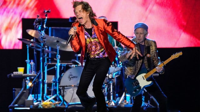 The Rolling Stone hicieron un sugestivo posteo que encendió las alarmas en Argentina. 