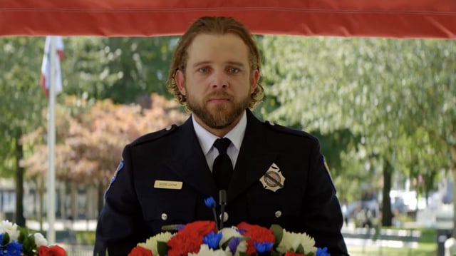 Max Thieriot as Bode — 'Fire Country' Season 4 Trailer