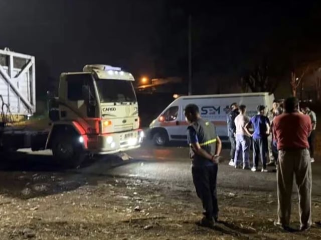 Tucumán. Un joven apareció en su propio velorio. Foto: gentileza Contexto de Tucuman