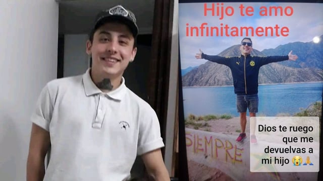Quién es Sebastián Codina, el joven que lleva 2 años desaparecido y hoy detuvieron a un sospechoso
