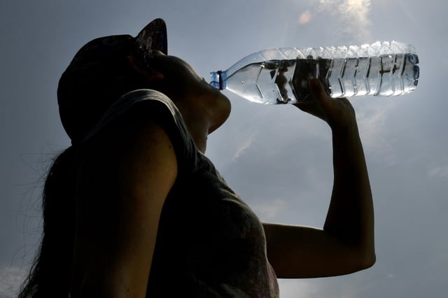 Scientists say hotspots of extreme water scarcity could emerge in some parts of the world by the 2020s and 2030s, with urban areas particularly affected.