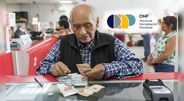 ¿Tienes ONP? Conoce a qué edad se te aumentará automáticamente tu pensión: no necesitas trámites