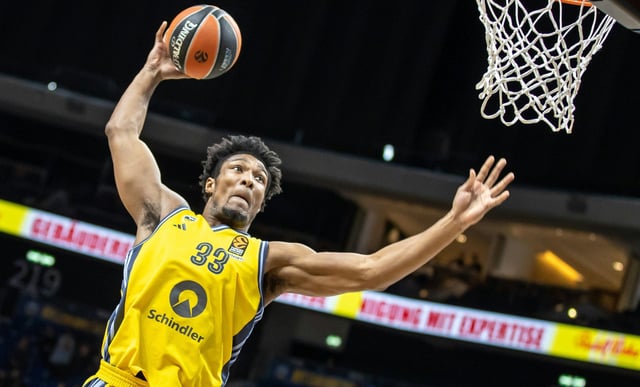 Jetzt in München: David McCormack