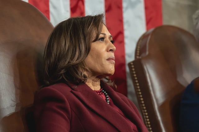 In her book, Harris offers readers more of a window into who she is while also challenging them to think about who they will be after her loss.