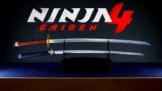 ninja gaiden 4 swords