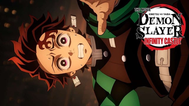 Demon Slayer The Movie
