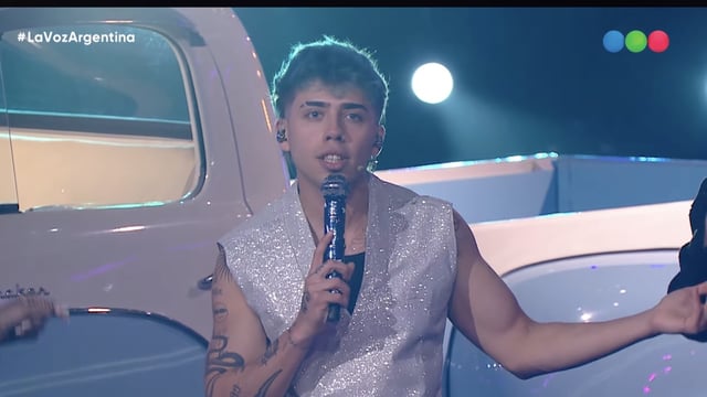 La Voz Argentina: asi quedó el Team Luck Ra