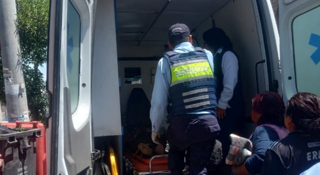 Fallece madre de familia, luego de ser atropellada en Miraflores. Foto: Difusión.