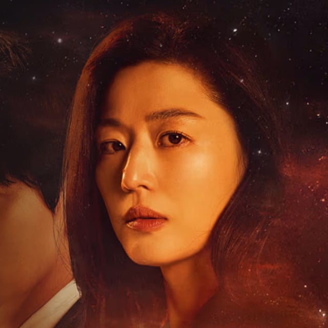 "Tempest" actress Jun Ji-hyun denied rumors that a Chinese ad featuring her was canceled because of her dialogue from the Disney+ show.