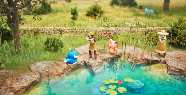 Screenshot: Pocketpair