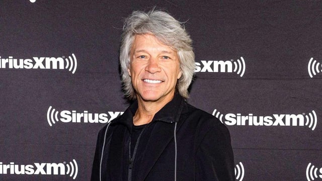Bon Jovi y su nuevo rol como abuelo.