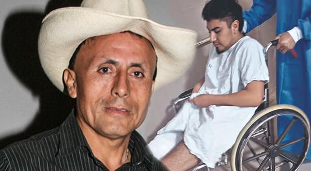 Hijo del cantante Silverio Urbina es baleado por dos sujetos en Puente Piedra: ¿Cómo se encuentra?