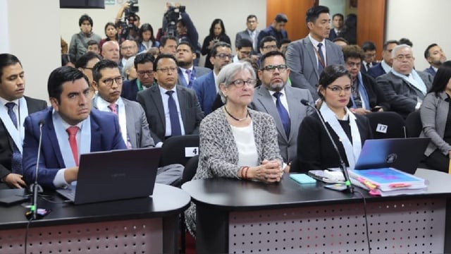 César Nakazaki descartó la posible participación del exsuperintendente de Odebrecht en el Perú Jorge Barata