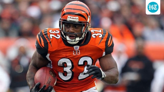 Former Bengals RB Rudi Johnson has died at 45