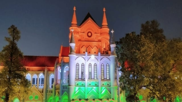 Representational image of Madhya Pradesh High Court in Jabalpur | Madhya Pradesh High Court's website
