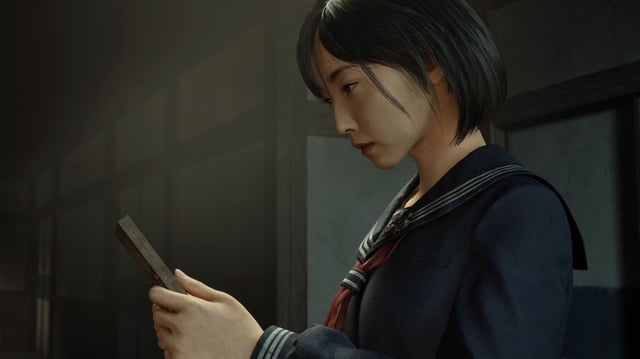 Is Silent Hill f on Game Pass?