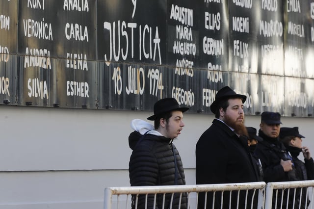 Se allana el camino para que los acusados por la voladura sean juzgados en un juicio en ausencia