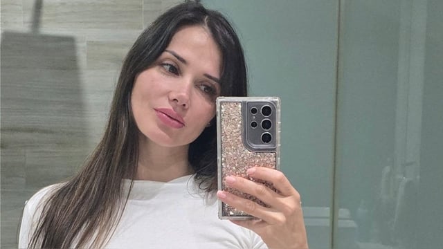 Maju Mantilla ganó el título Miss Perú Mundo el 19 de abril de 2004. Ocho años después contrajo matrimonio con Gustavo Salcedo.