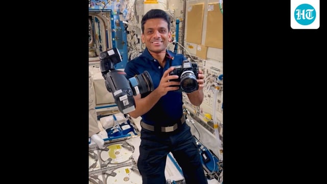 Social media users praised Shukla for providing fascinating insights into space travel. 