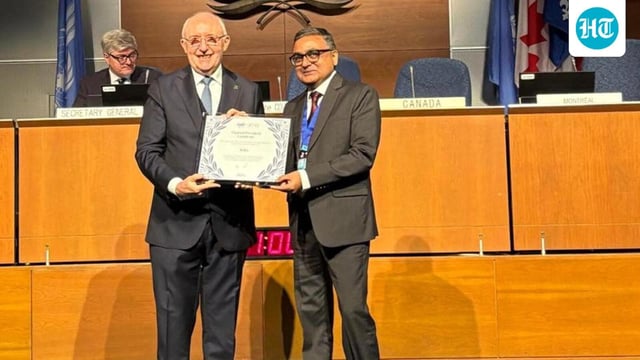 The ICAO recognition comes after the DGCA carried out reforms and made improvements after a 2017 audit by the UN aviation body spotlighted several challenges