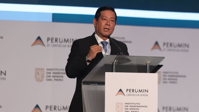 Perú fortalece su minería con alianzas estratégicas internacionales