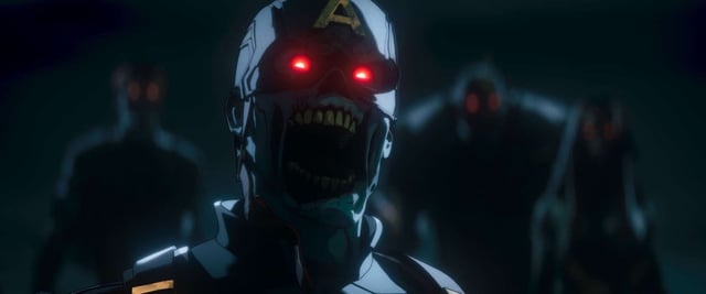 Marvel Zombies