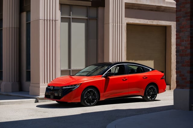 The 2026 Nissan Sentra sticks to its expected customer base's expectations