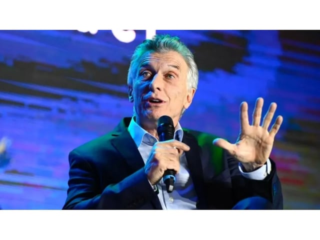 Las declaraciones de Mauricio Macri una vez conocida la sentencia de la Corte Suprema.
