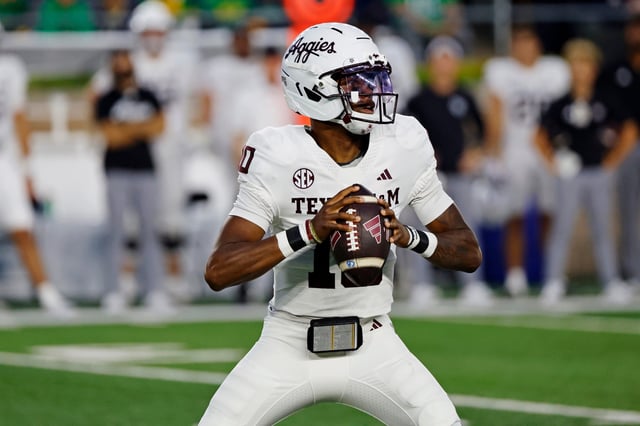 Will Marcel Reed and the Texas A&M Aggies beat the Auburn Tigers on Saturday? SEC football predictions, picks, odds preview the college football Week 5 game on Sept. 27, 2025.