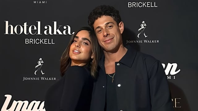 Hugo García mostró su apoyo a Isabella Ladera tras la filtración de un video íntimo con Beéle.